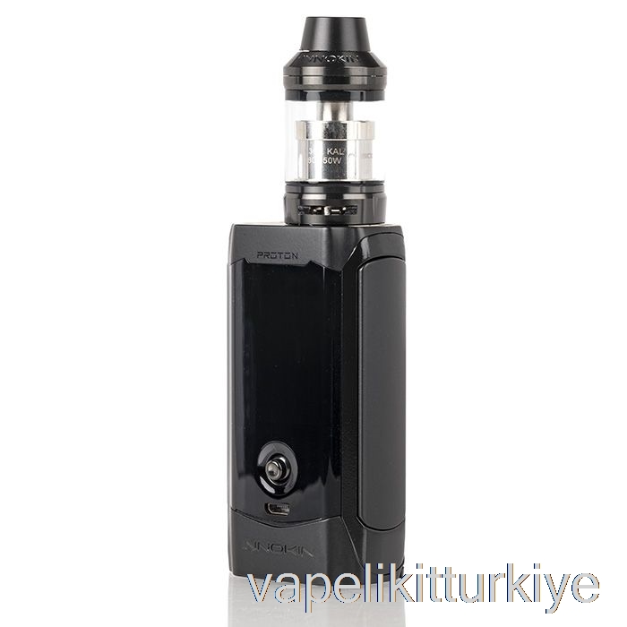 Vape Likit Innokin Proton 235w Ve Scion 2 Başlangıç ​​kiti Siyah
